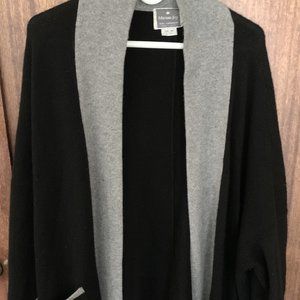 Miriam Joy 100% Cashmere Robe Sweater
